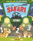 Drive & Seek Safari