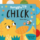 Snuggle Up, Chick!-9781801058506