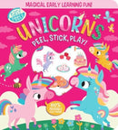 Easy Peely Unicorns - Peel, Stick, Play!
