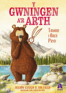 Gwningen a'r Arth, Y: Tamaid i Aros Pryd-9781801060806