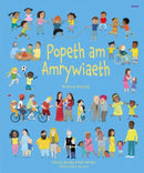 Popeth am Amrywiaeth / All About Diversity-9781801061490