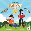 Dysgu gyda Sali Mali: Byd Natur-9781801062411