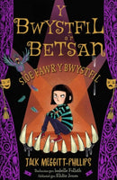Y Bwystfil a'r Betsan: Sioe Fawr y Bwystfil-9781801062596