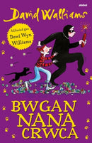 Bwgan Nana Crwca-9781801062626
