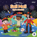 Dysgu gyda Sali Mali: Byd o Ddathlu-9781801062664