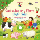 Cadi a Jac ar y Fferm - Llyfr Swn / Cadi and Jac on the Farm - Sound Book-9781801062671