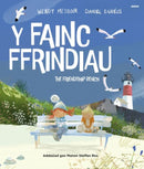 Y Fainc Ffrindiau / The Friendship Bench-9781801063333