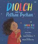 Diolch am y Pethau Bychan / Thank you for the Little Things-9781801063425