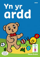 Llyfrau Hwyl Magi Ann: yn yr Ardd-9781801063524