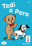 Llyfrau Hwyl Magi Ann: Tedi a Pero-9781801063586