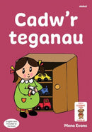 Llyfrau Hwyl Magi Ann: Cadw'r Teganau-9781801063692
