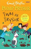 Pump Prysur: Twm a'r Trysor-9781801064101