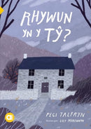 Cyfres Amdani: Rhywun yn y Ty?-9781801064262