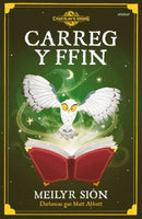 Chwedlau'r Ddraig: Carreg y Ffin-9781801064392