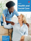 Level 3 Health and Social Care - Principles and Contexts-9781801064422