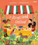 The Street Food Festival-9781801064545