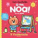 O Na, Noa: Y Feithrinfa / Uh-Oh, Noa: Nursery-9781801065214