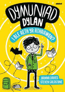 Dymuniad Dylan: I Ble Aeth yr Athrawon?-9781801065306