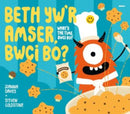 Beth yw'r Amser, Bwci Bo? / What Time Is It, Bwci Bo?-9781801065436