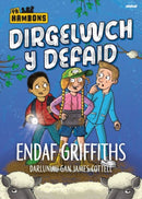 Cyfres yr Hambons: Dirgelwch y Defaid-9781801065511