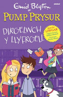Pump Prysur: Dirgelwch y Llyfrgell-9781801065849