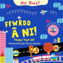 Ar Ras: Ffwrdd a Ni! | Things that go!-9781801065979