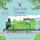 Cyfres Cae Berllan: Trip Trên Gwalch / Gwalch''s Train Ride