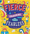 Fierce: A Colouring Book for the Fearless-9781801080897