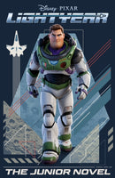 Disney Pixar: Lightyear The Junior Novel-9781801081665