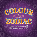 Colour The Zodiac-9781801083539
