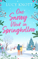 Not My Superhero : Previously published as One Snowy Week in Springhollow-9781801100342