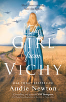 The Girl from Vichy-9781801100458