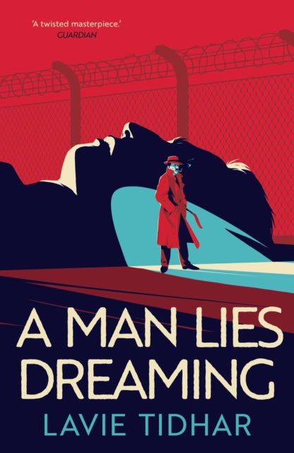 A Man Lies Dreaming-9781801100632