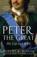 Peter the Great-9781801102773