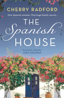The Spanish House : A heartwarming escapist romance novel of family secrets and love set in sunny Spain!-9781801103886