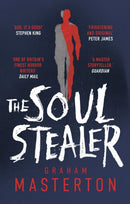 The Soul Stealer : A chilling horror novel that will keep you gripped in 2025-9781801103954