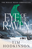 Eye of the Raven-9781801105453