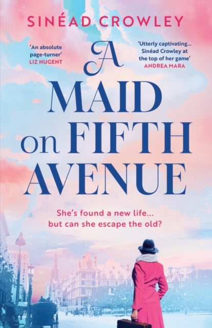 A Maid on Fifth Avenue-9781801105682