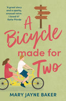 A Bicycle Made For Two : A hilarious romance from the queen of romcoms!-9781801108386