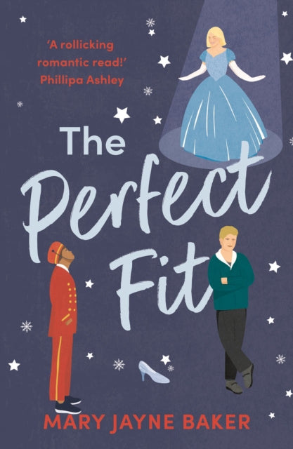 The Perfect Fit : A laugh-out-loud and feel-good romantic comedy-9781801108416
