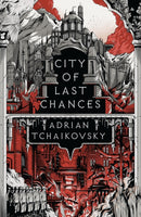 City of Last Chances : Shortlisted for the Hugo Award for Best Series 2025-9781801108447