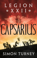 Legion XXII: The Capsarius-9781801108935