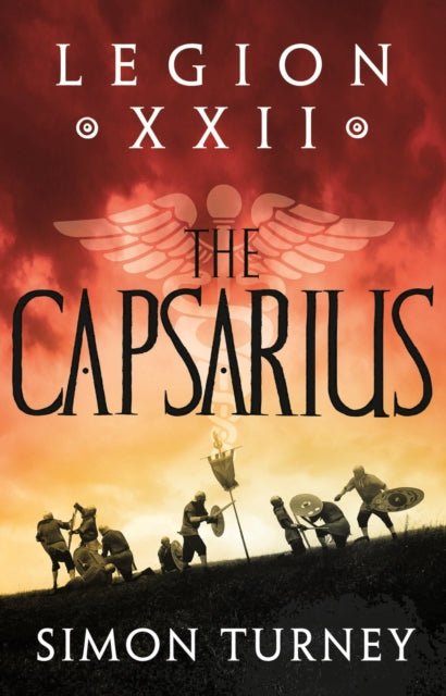 Legion XXII: The Capsarius-9781801108935