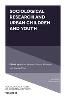 Sociological Research and Urban Children and Youth-9781801174459