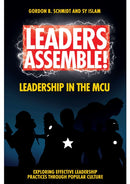 Leaders Assemble! Leadership in the MCU-9781801176736
