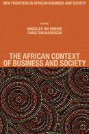 The African Context of Business and Society-9781801178532