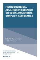 Methodological Advances in Research on Social Movements, Conflict, and Change-9781801178877