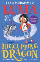Luma and the Hiccupping Dragon : Book 2-9781801300124