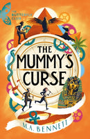 Butterfly Club: The Mummy''s Curse