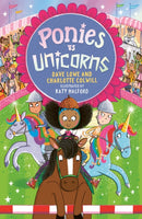 Ponies vs Unicorns : Book 2-9781801300926